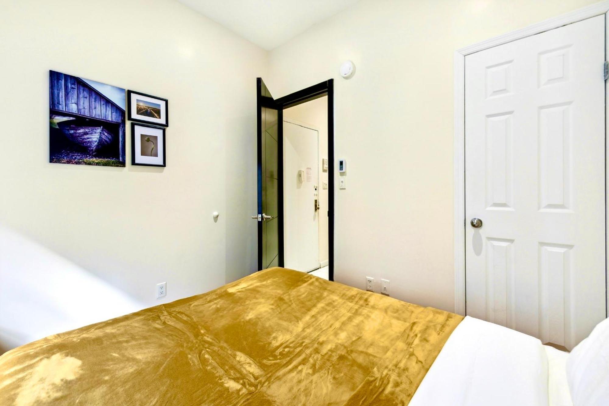 Central & Cozy 2 Bd Apt In Manhattan ニューヨーク エクステリア 写真